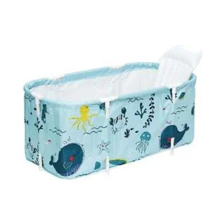 접이식 욕조 전신 아이 간이 1인용