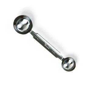 [골드스마일]주방계량스푼 양면 양면커피스푼 이유식스푼 주방용 베이킹 커피