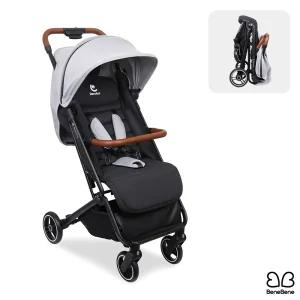 베네베네 프리미엄 프랑스 레노룩스 X2 접이식 절충형 유모차 기내용 풀패키지 컵홀더+가방+모기장+레인커