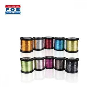 [골드스마일]포비 칼라 와이어 공예철사 대용량 두께 1.0mm x 240M