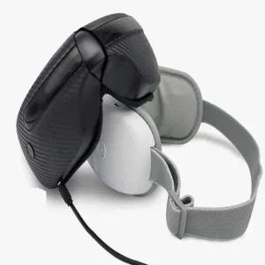 [골드스마일]온열 눈 마사지기 무선 안구 편안함 마사지 기기 휴대용 눈안마기