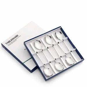 [골드스마일]밥숟가락 구성 가족식사 숟가락 선물용 주방용품