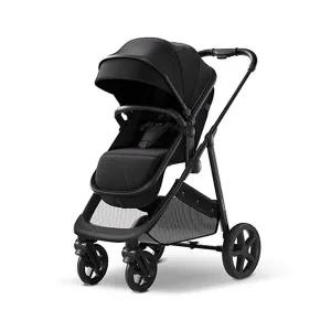맘푸쉬 위즈 절충형 신생아 초경량 유모차