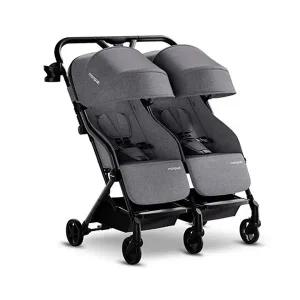 맘푸쉬 라이드 더블 쌍둥이 연년생 신생아 유모차