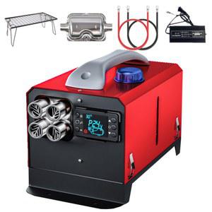 차니글로벌 무시동히터 12V 24V JWYS 5KW 난방기 온풍 차박용 이동식 최신형