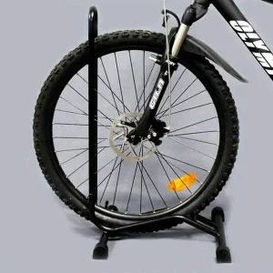 [골드스마일]L자형자전거진열대 실내외자전거받침대 자전거보관거치대