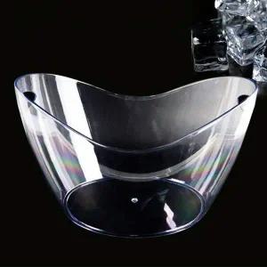 [골드스마일]홈파티 필수품 8L 쿨러 사용 얼음통 버킷 얼음 보관 가정용