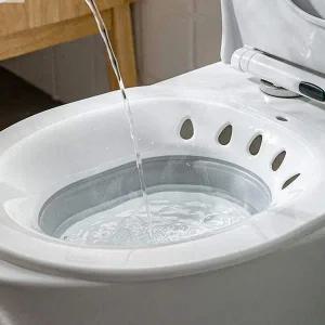 [골드스마일]임산부 변기 임산부편한좌욕기 가정용좌욕기 의자 변기의자겸용