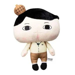 [골드스마일]엉덩이탐정선물 엉덩이탐정봉제 22cm