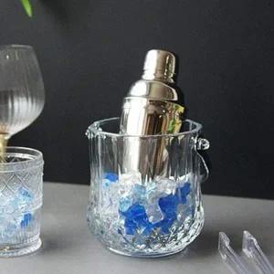 [골드스마일]마시기 좋은 아이스용 쿨러 저온 보관 버킷 디자인 보관통