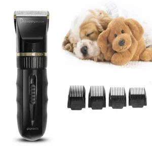 [골드스마일]저소음 애견이 강아지 바리깡 전기 충전식