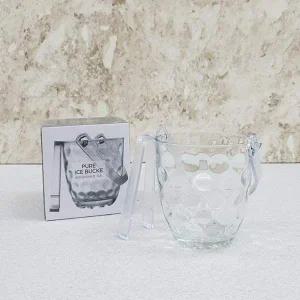 [골드스마일]아이스버킷 도트형 얼음
