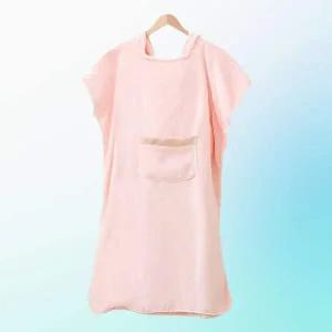 [골드스마일]부드러운 고급 디자인 호텔 비치가운 원피스 가운