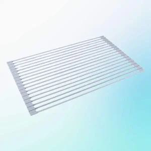 [골드스마일]배수패드 사각 걸이식 모던한 설거지 싱크대패드 선반