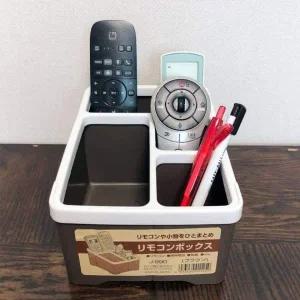 [골드스마일]리모컨 보관함 정리 박스
