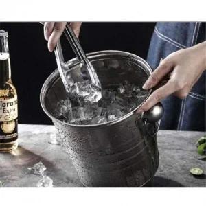 [골드스마일]아이스 버킷 아이스박스 대형 얼음통 5-7L