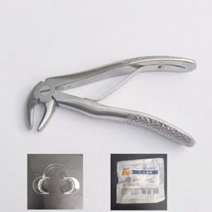 집게 발치 포셉 만능 동물병원 니들홀더 3구 각형 겸자 잔근 소아용 오프너