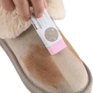 스웨이드 지우개 얼룩 깨끗한 고무 제거제 블록 용 운동화/가죽/스포츠 관리도구