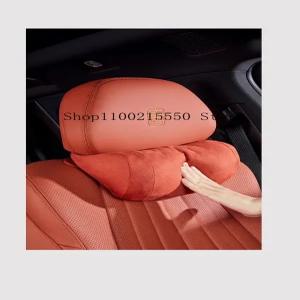목 자동차 받침 지지대 소프트 좌석 튜닝용품 L 머리 베개 액세서리 Tg