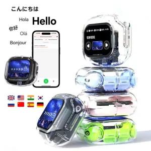 GPS 디스플 폰 추적 P액세서리 54 C 휴대/노트북/P용 무선 방수 디지털 스마트 블루투스 터치