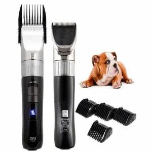 [골드스마일]애견 미용 기계 충전식 바리깡 반려견 이발기 말티즈 전용 애완용품