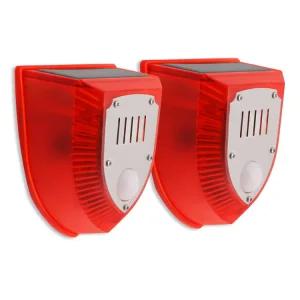 IR 모션 전기용품 있는 유도가정 알람 신체 장치 및 방지 측정 조명시간 퇴치 야외용 스트 센서가