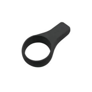 [골드스마일]손끼임 방지 원형 문 손잡이 가드 충격방지가드 문콕