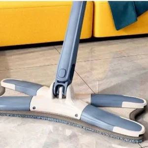 홀렌 노터치 물걸레청소기 360도 회전청소기 리필3P) 밀대청소기 물걸레밀대 대걸레