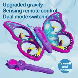 드론콥터컨 무선 감지 헬리콥터나비 4C RC 중력 비행기 장난감 헬기