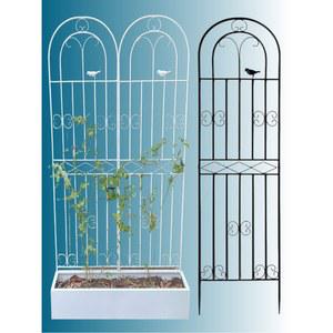 클레 마티스 철제 지지대 덩굴 그물 안뜰 스탠드 너비 아치형 미디엄 철제울타리 메쉬 원예