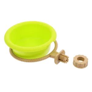 목욕통 가능실내용 케이지용 앵무새 튼튼한 샤워통 1세트범용간편 세척컴팩트재사용