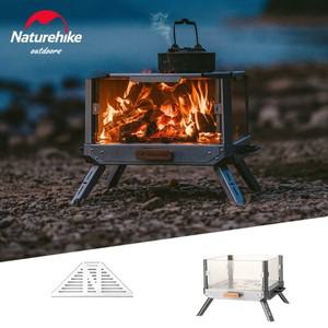 Naturehike 화목난로 강염버너 접이식 불멍 스토브 장작 네이처하이크 camping stove
