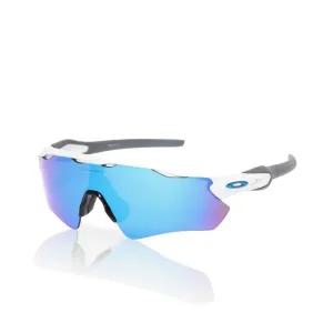 [오클리]OAKLEY 레이다EV 패스 폴리쉬드 화이트/프리즘 사파이어 (OO9208-73/OO9208-7338) 매장정품 2122