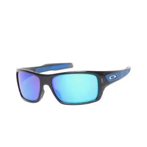 [오클리]OAKLEY 터빈 블랙 잉크/프리즘 사파이어 (OO9263-56/OO9263-5663) 매장정품 212229