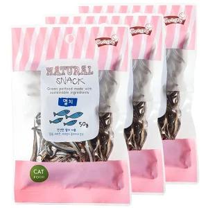 굿데이 고양이 네츄럴스낵