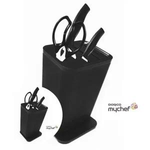 [골드스마일]칼블럭 주방용 칼꽂이 포함 안전한 칼케이스