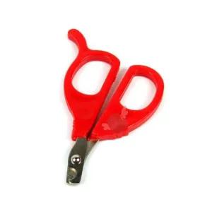 [골드스마일]절삭력 좋은 애완용 발톱 가위 S 발톱관리용품