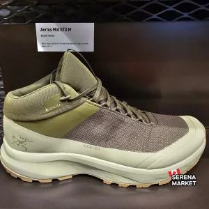 아크테릭스 에어리어스 고어텍스 MID 등산화 GTX AERIOS 남성