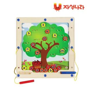 자석나라 원목자석완구 픽어펀