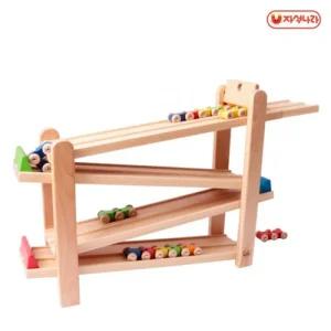 자석나라 원목완구 레이싱게임2