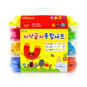자석나라 자석 글자 종합세트