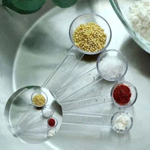 [골드스마일]계량용 숟가락 계량 스푼 주방 도구 수량 측정