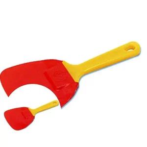 [골드스마일]주방 베이킹 주걱 특대 실리콘 알뜰 고무 요리 용품