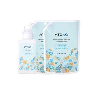 아토앤오투 유아 섬유 유연제 선물 세트 1L 포레스트 BNS