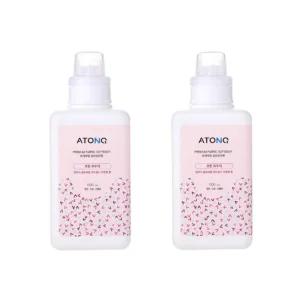아토앤오투 신생아 유아 섬유 유연제 본품 1L 코튼향 BNS