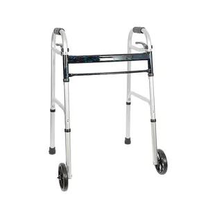 케어메이트 보행보조차 CM301N 바퀴워커 구동워커 노인 보행기