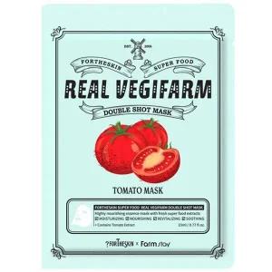 [하프클럽/]토마토의 생기 에너지가 피부를 깨우다 마스크팩 10매