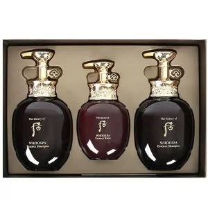 [하프클럽/]궁중 한방 성분이 담긴 깊은 영양 샴푸 2개 린스 1개