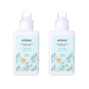 아토앤오투 신생아 유아 섬유 유연제 본품 1L 프레쉬 BNS