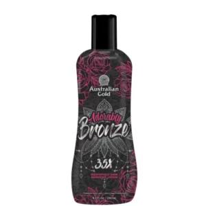 오스트레일리안 어도러블리 브론즈 35X 다크 태닝로션 BNS